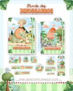 Volta as Aulas - Escolar DINOSSAUROS - Imagem 4