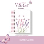 Combo Miolo + Capa Planner 2026 - Arquivo Digital