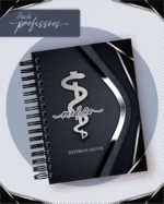 Encadernação Profissões 2026  MASCULINA - Imagem 2