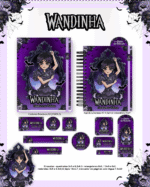 Volta as Aulas - Escolar WANDINHA - Imagem 4