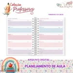 Planejamento de Aula - arquivo digital - Imagem 2