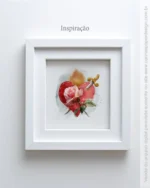 Kit Digital Ilustrações Sagrado Coração: Maria e Jesus - Imagem 6