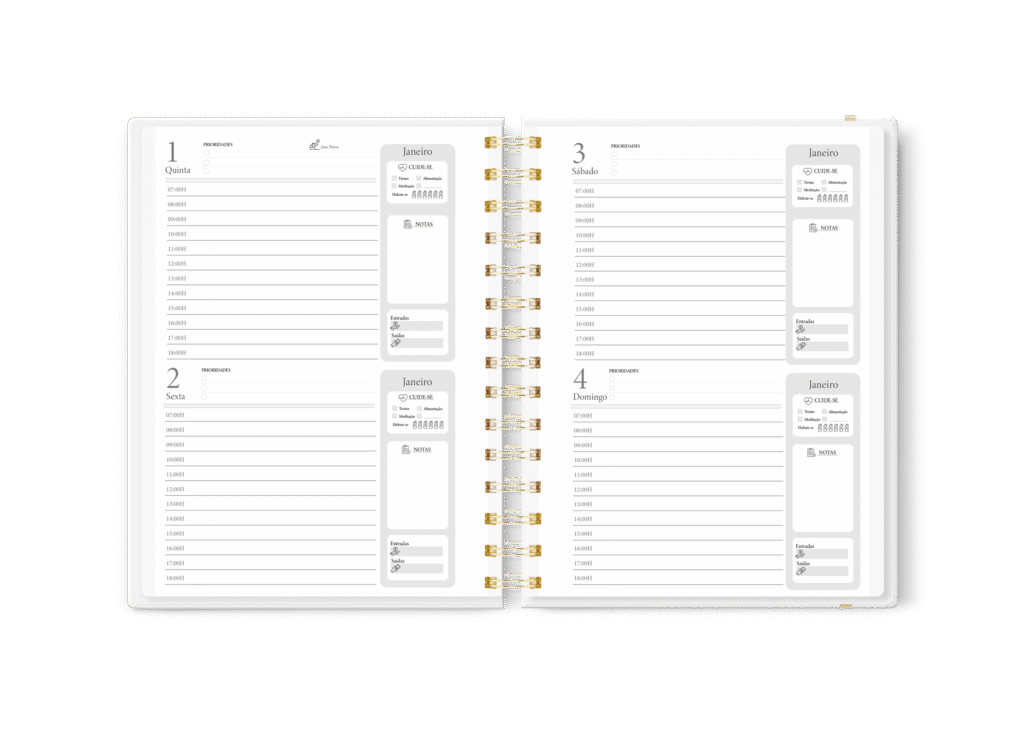 Combo Completo Agendas 2026 - Imagem 19