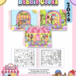 Volta às Aulas BOBBIE GOODS