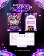 Volta às Aulas Guerreiras do K-Pop - Imagem 3