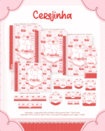 Volta as Aulas - Escolar CEREJINHA