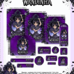 Volta as Aulas - Escolar WANDINHA