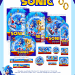 Volta as Aulas - Escolar SONIC