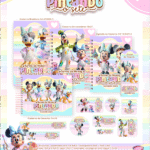 Volta as Aulas - Escolar TURMA DO MICKEY PINTANDO O SETE