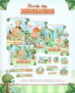 Volta as Aulas - Escolar DINOSSAUROS