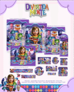 Volta as Aulas - DIVERTIDAMENTE