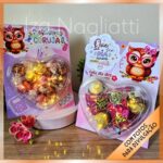 Trio de cards de coração – Dia dos professores - Imagem 2