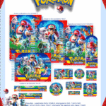 Volta as Aulas - Escolar POKÉMON