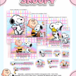 Volta as Aulas - Escolar SNOOPY