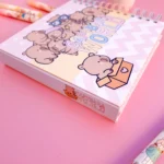 PacK De Colorir Capybara World – Arquivo Digital Especial - Imagem 4