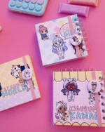 PacK De Colorir Meu Trio Perfeito - Imagem 4