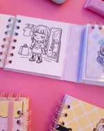 PacK De Colorir Meu Trio Perfeito - Imagem 7