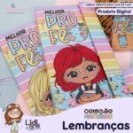 ARQUIVO DIGITAL Lembranças Para Professores - Imagem 3