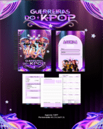 Volta às Aulas Guerreiras do K-Pop - Imagem 4