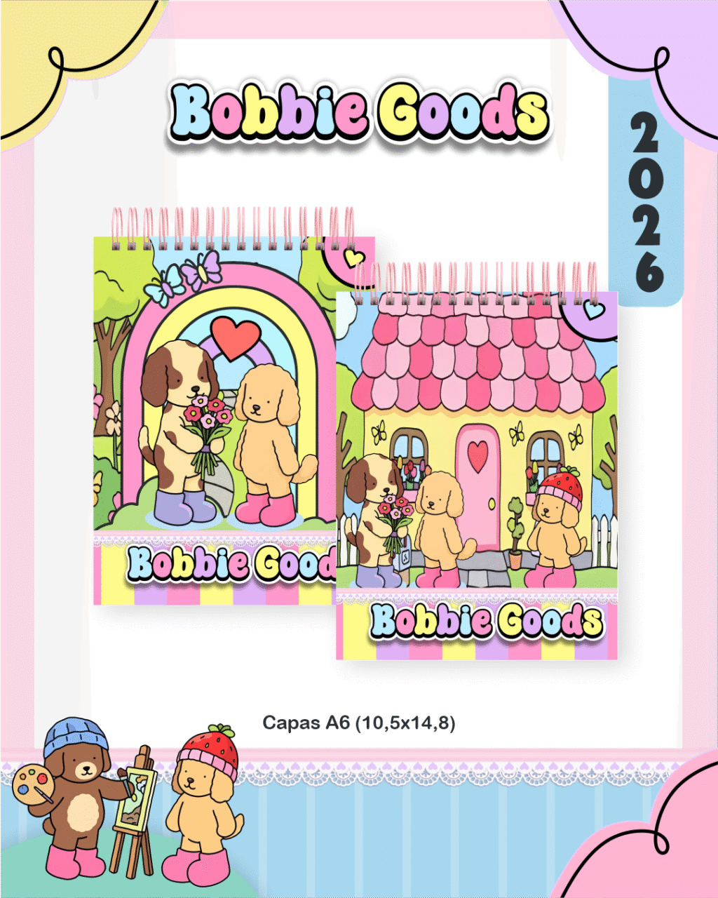 Volta às Aulas BOBBIE GOODS - Imagem 5