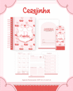 Volta as Aulas - Escolar CEREJINHA - Imagem 3