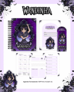 Volta as Aulas - Escolar WANDINHA - Imagem 2