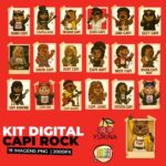 Kit Digital CapiRock - Imagem 3