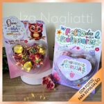 Trio de cards de coração – Dia dos professores - Imagem 3