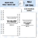 KIT DIGITAL CADERNO + MIOLO ASSEMBLEIA DE CIRCUITO 2025-2026 – GRAVATA AZUL – COM TEMAS - Imagem 6