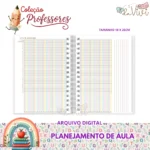 Planejamento de Aula - arquivo digital - Imagem 3