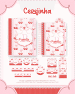 Volta as Aulas - Escolar CEREJINHA - Imagem 2