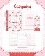 Volta as Aulas - Escolar CEREJINHA - Imagem 4