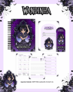 Volta as Aulas - Escolar WANDINHA - Imagem 3