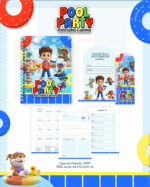 Volta as Aulas - POOL PARTY PATRULHA CANINA - Imagem 3