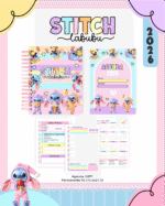 Volta às Aulas LABUBU