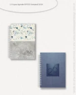 Combo 13 capas A5 para Agenda Office Semanal 2026 - Imagem 4