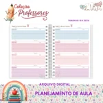 Planejamento de Aula - arquivo digital - Imagem 5