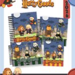 Volta às Aulas HARRY GOODS