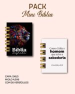 Pack Mini Bíblia - Imagem 2