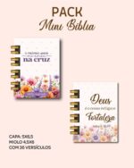 Pack Mini Bíblia - Imagem 9