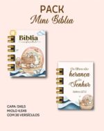 Pack Mini Bíblia - Imagem 3