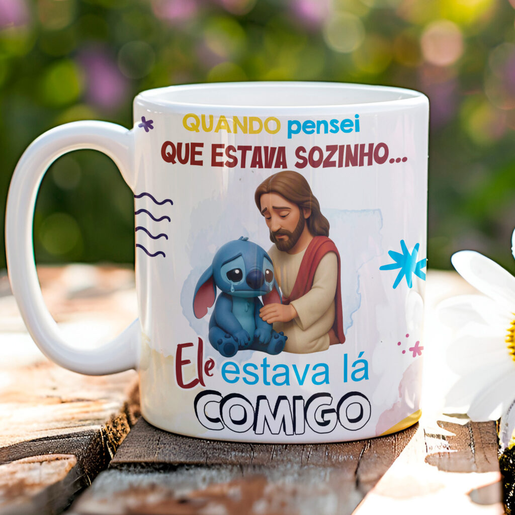 Mini Pack – Stitch, Ele estava lá comigo! - Imagem 3