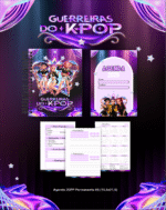 Volta às Aulas Guerreiras do K-Pop - Imagem 5