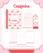 Volta as Aulas - Escolar CEREJINHA - Imagem 5