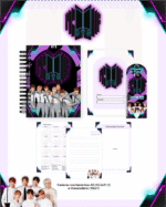 Volta as Aulas - Escolar BTS - Imagem 5