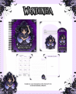 Volta as Aulas - Escolar WANDINHA - Imagem 5