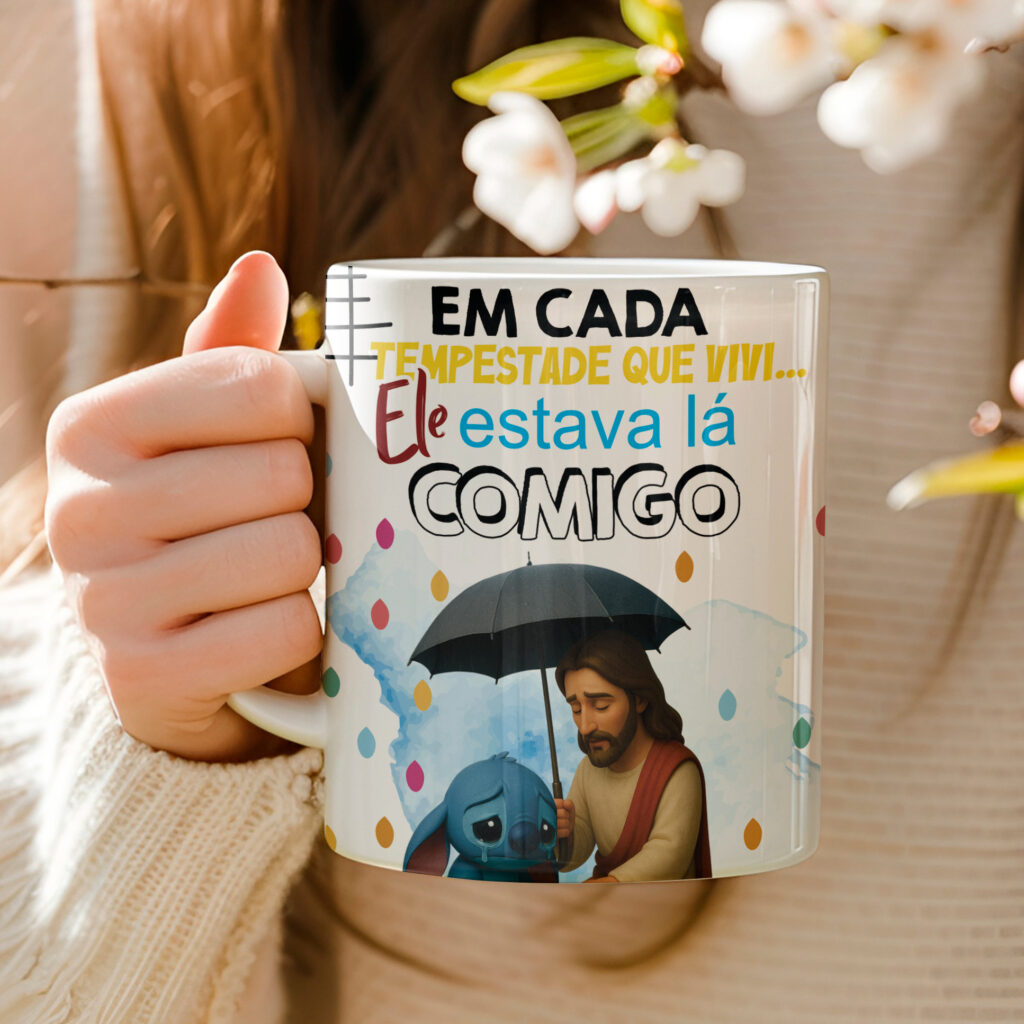 Mini Pack – Stitch, Ele estava lá comigo! - Imagem 4