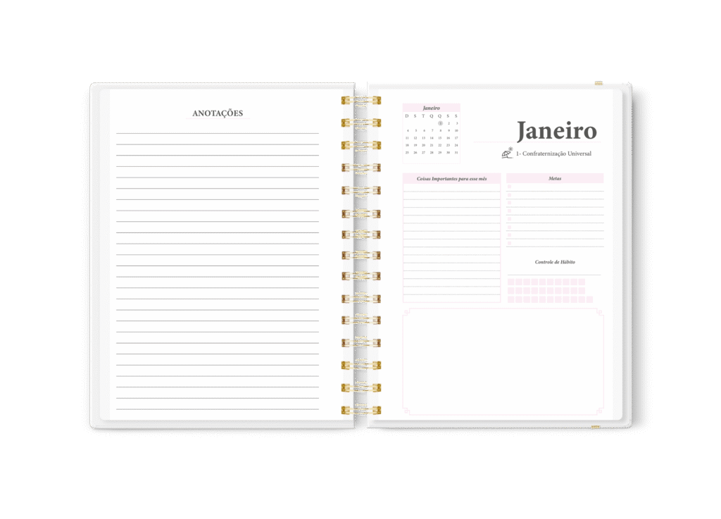 Combo Completo Agendas 2026 - Imagem 20
