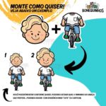 Kit Digital BONEQUINHOS (MENINOS) - Imagem 2