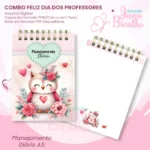 Combo Feliz Dia dos Professores - Imagem 6